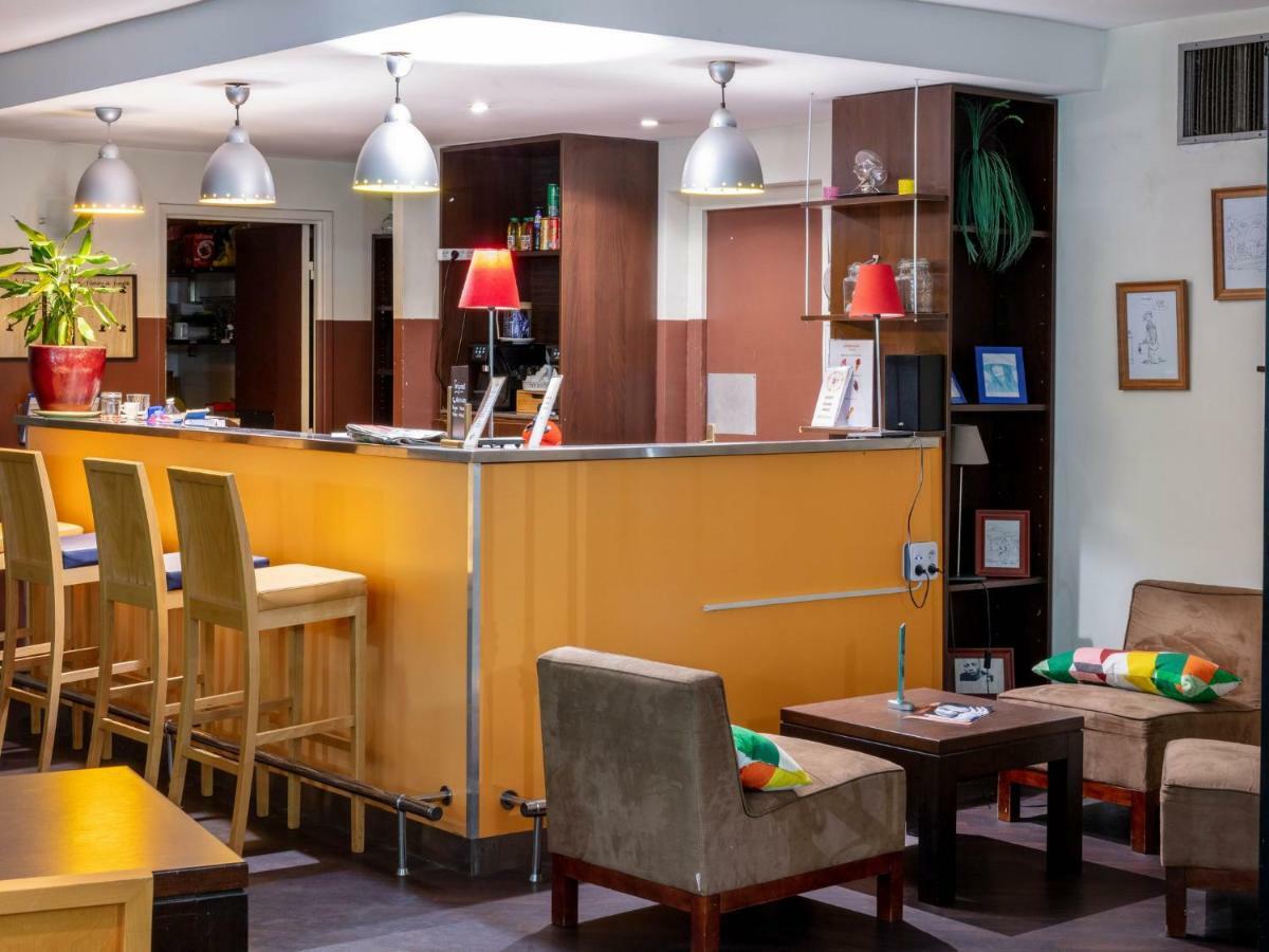 Noemys Toulon La Valette - Hotel Restaurant Avec Piscine Екстер'єр фото