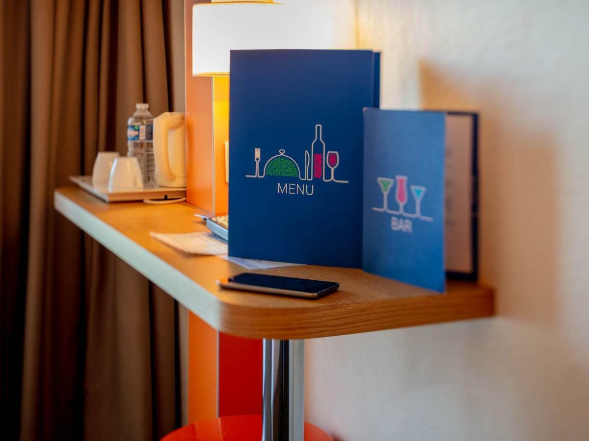 Noemys Toulon La Valette - Hotel Restaurant Avec Piscine Екстер'єр фото