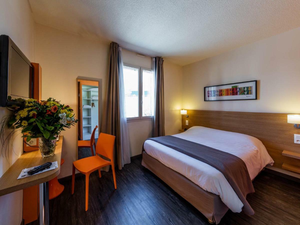 Noemys Toulon La Valette - Hotel Restaurant Avec Piscine Номер фото