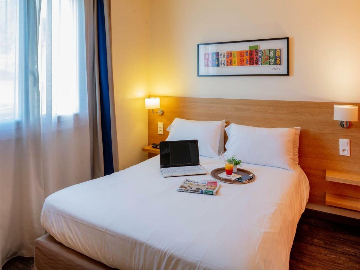 Noemys Toulon La Valette - Hotel Restaurant Avec Piscine Номер фото