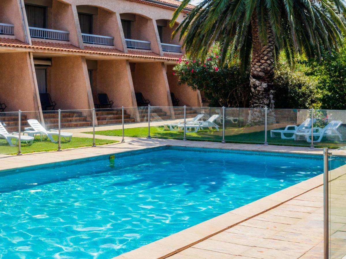Noemys Toulon La Valette - Hotel Restaurant Avec Piscine Екстер'єр фото